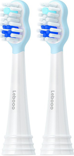Насадки для зубных щеток Lebooo SuperCat 8-Type 2 pcs