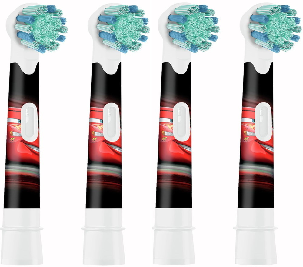 Насадки для зубных щеток Oral-B Stages Power EB 10S-4