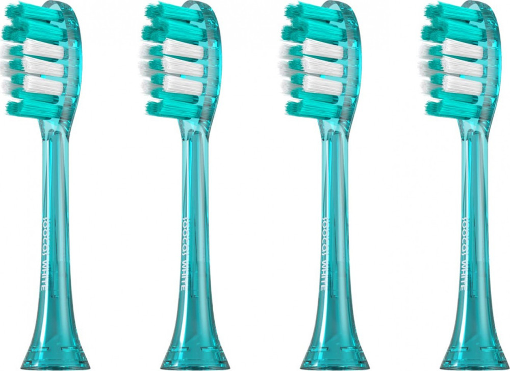 Насадка для зубної щітки Soocas Spark W01 4 pcs