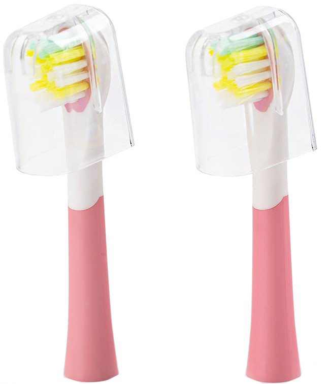 Насадки для зубных щеток Oromed Sonic Kids Girl 2 pcs