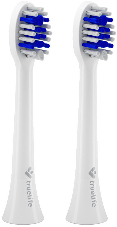 Насадка для зубної щітки Truelife SonicBrush Compact Heads Whiten 2 pcs