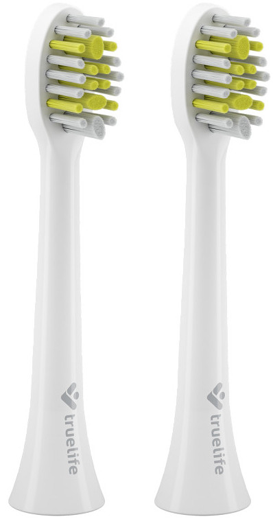 Насадка для зубної щітки Truelife SonicBrush Compact Heads Sensitive 2 pcs
