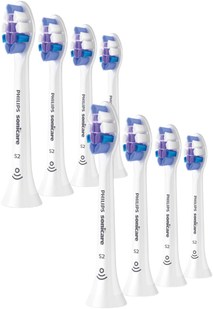 Насадка для зубної щітки Philips Sonicare S2 Sensitive HX6058