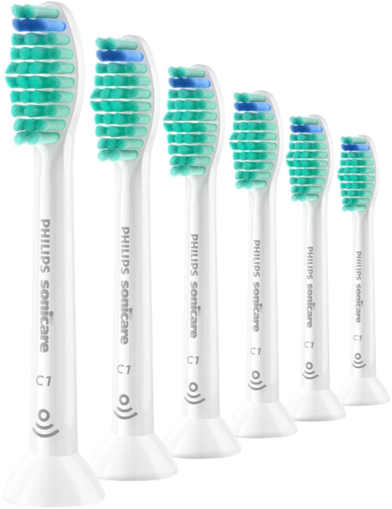 Насадка для зубної щітки Philips Sonicare ProResults HX6016