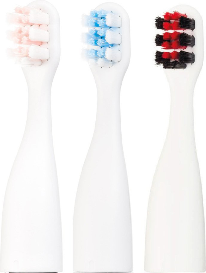 Насадка для зубної щітки Vitammy Smile 3 pcs