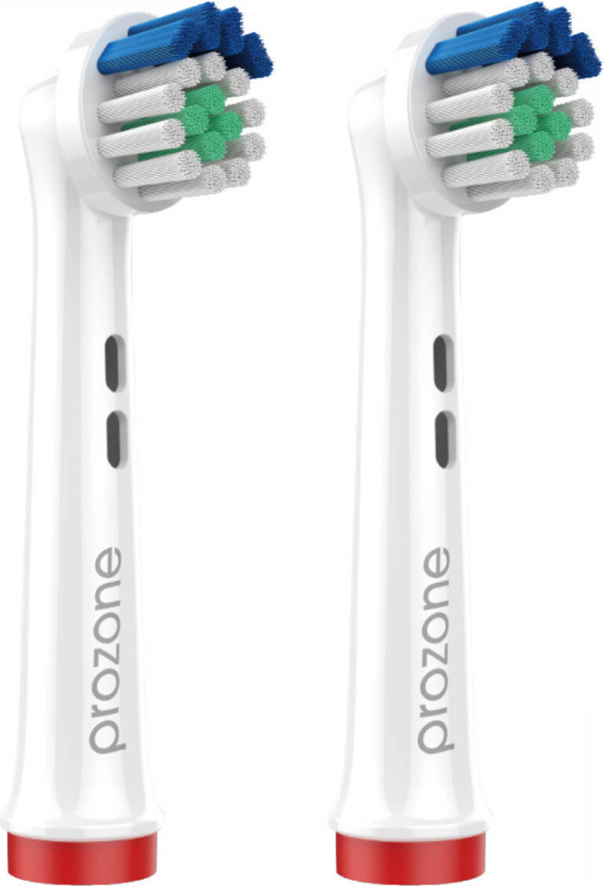 Насадка для зубної щітки Prozone PRO-X Intensive Care 2 pcs for Oral-B