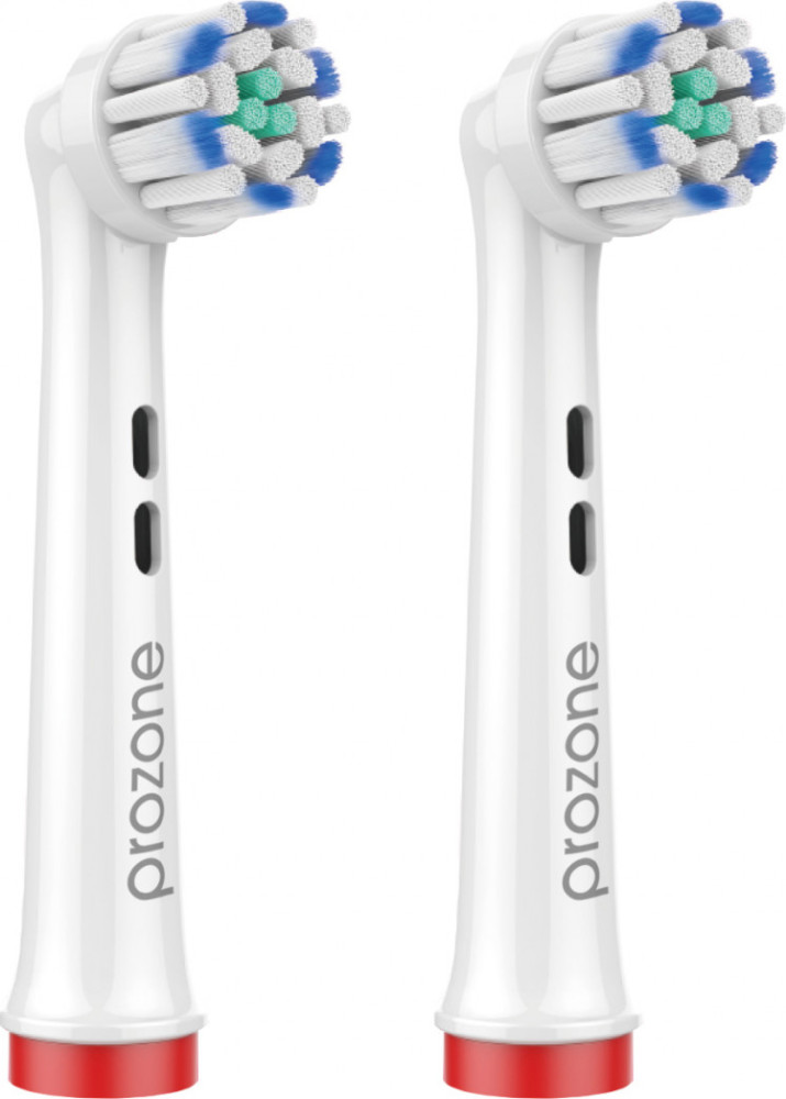 Насадка для зубної щітки Prozone PRO-X Extra-Thin Care 2 pcs for Oral-B