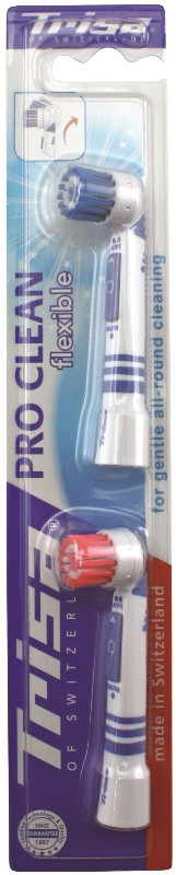 Насадка для зубної щітки Trisa Pro Clean Flexible