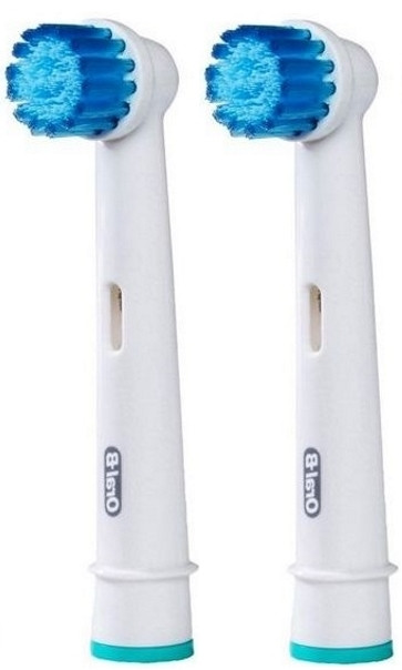 Насадки для зубных щеток Oral-B Sensitive Clean EB 17-2
