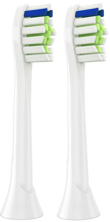 Насадка для зубної щітки Prozone PolishPlus 2pcs for Philips Sonicare