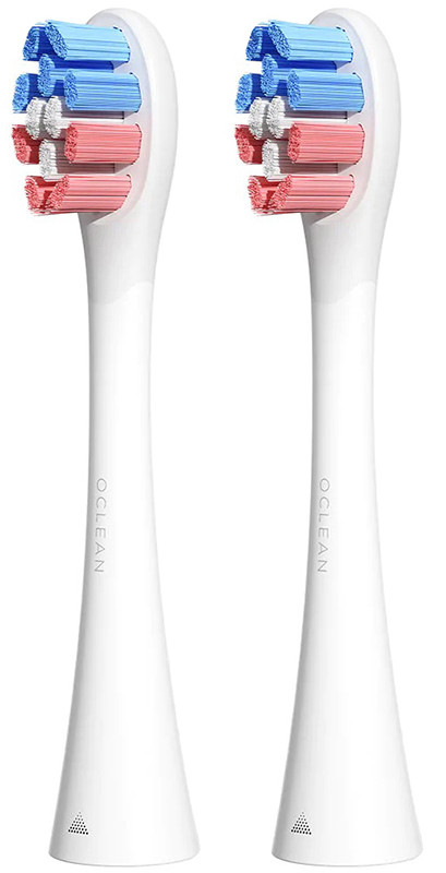Насадки для зубных щеток Oclean P3K1 2 pcs