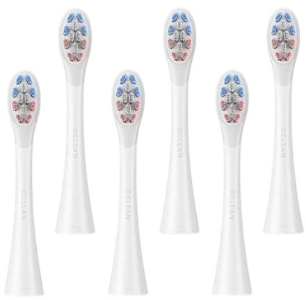 Насадка для зубної щітки Oclean P3K1 6 pcs