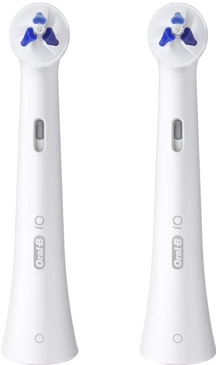 Насадки для зубных щеток Braun Oral-B iO Specialised Clean