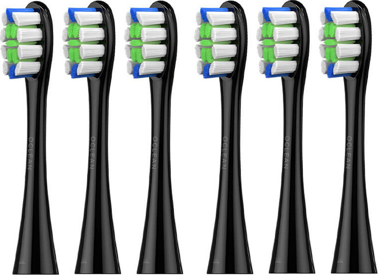 Насадка для зубної щітки Oclean P1C5 6 pcs