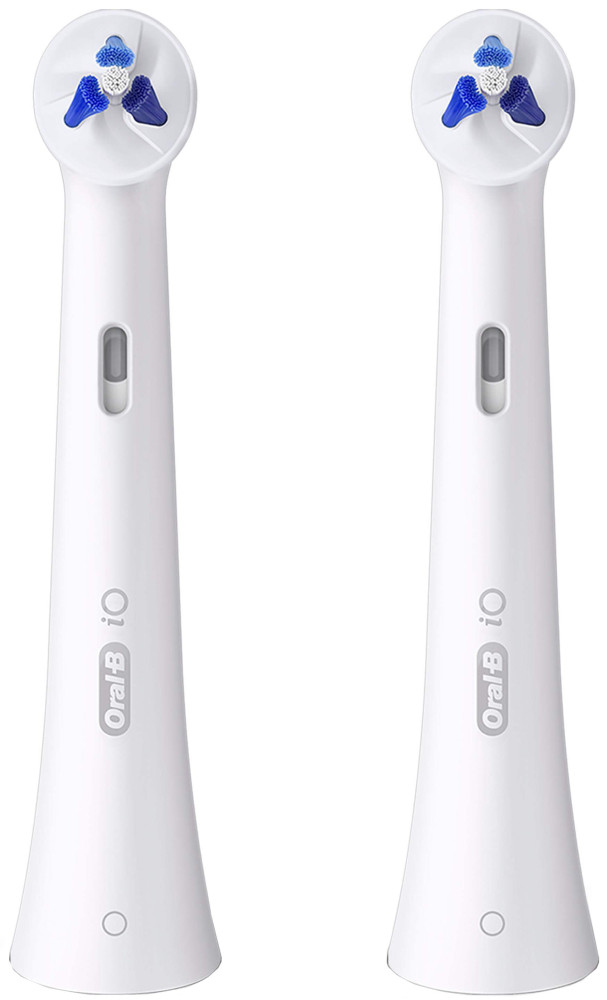 Насадки для зубных щеток Oral-B iO Specialised Clean 2 pcs