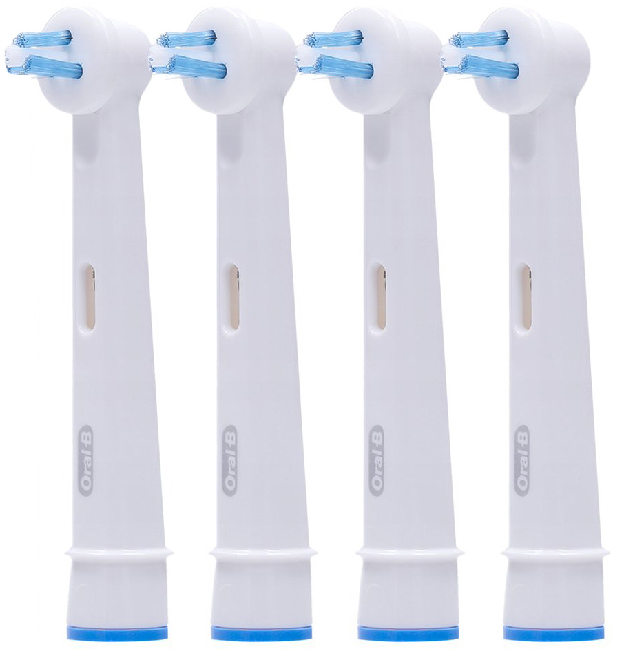 Насадка для зубної щітки Oral-B Interspace IP17-4
