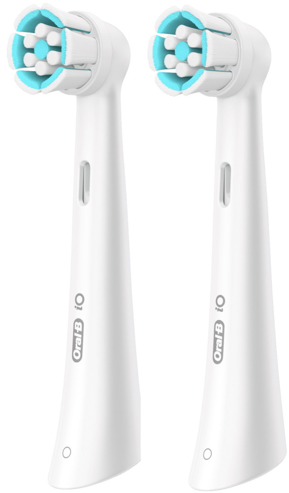 Насадка для зубної щітки Oral-B iO Gentle Care 2 pcs