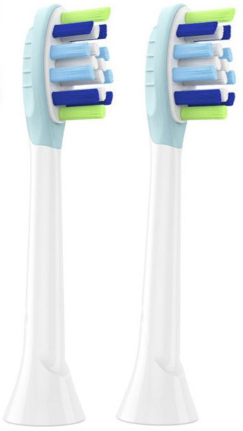 Насадка для зубної щітки Prozone EVO-3 2pcs for Philips Sonicare