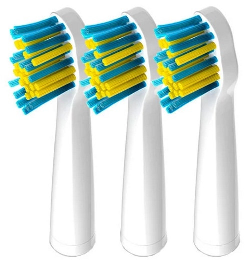 Насадки для зубных щеток Lebooo Elec Heads 3 pcs