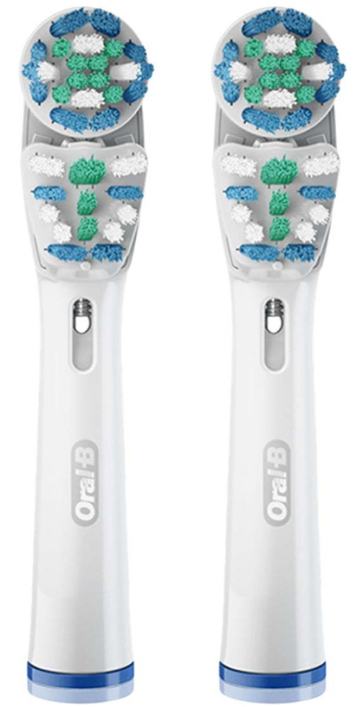 Насадка для зубної щітки Oral-B Dual Clean EB 417-2