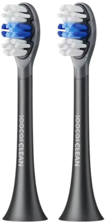 Насадка для зубної щітки Soocas Clean X 2 pcs