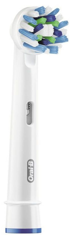Насадка для зубної щітки Oral-B CrossAction EB 50-1