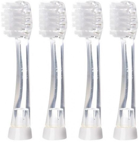 Насадки для зубных щеток Brush-Baby BabySonic BRB085