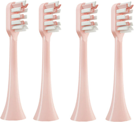 Насадка для зубної щітки Soocas BH01P 4 pcs