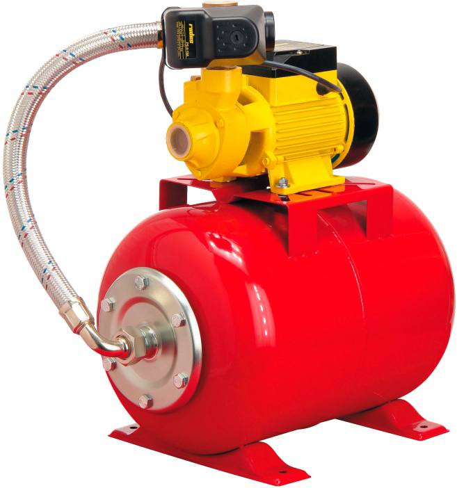 Насосная станция Rudes AUQB60/24L