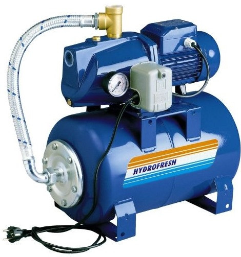 Насосная станция Pedrollo JSWm 2CX/24 CL