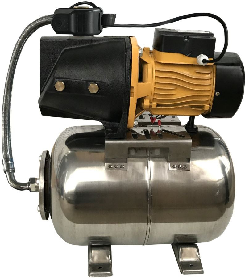 Насосная станция Optima Jet 100-PL-24 Inox