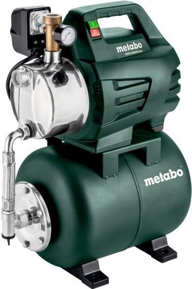 Насосна станція Metabo HWW 4000/25 Inox