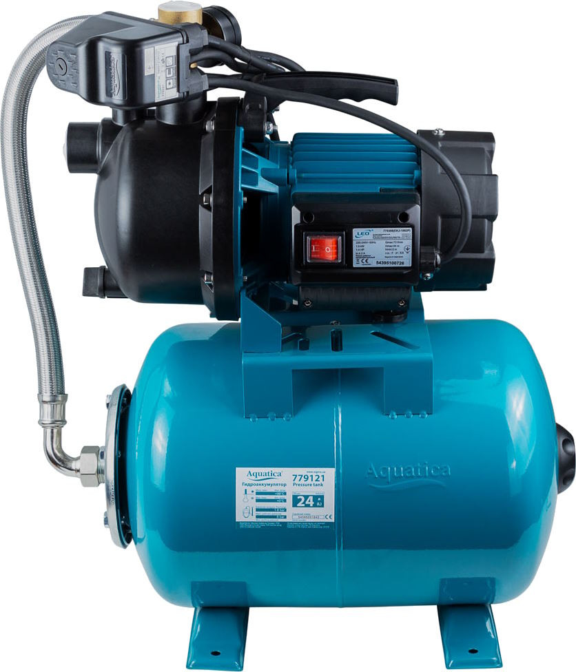 Насосна станція AquaticaLeo 775309/24