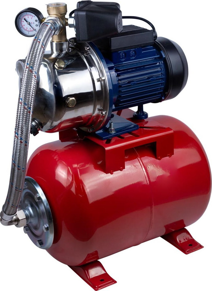 Насосная станция Wetron 775054/24