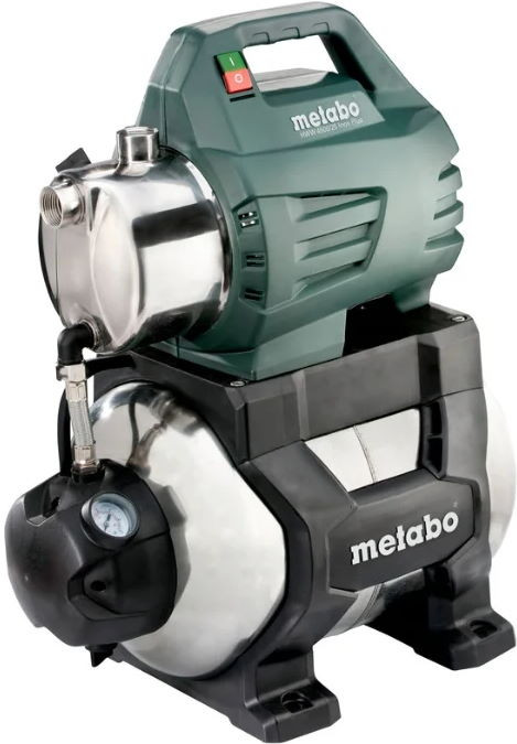 Насосна станція Metabo HWW 4500/25 Inox Plus