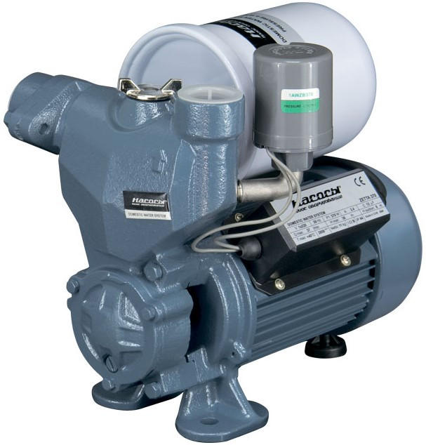 Насосная станция Nasosy plus Zetta 370