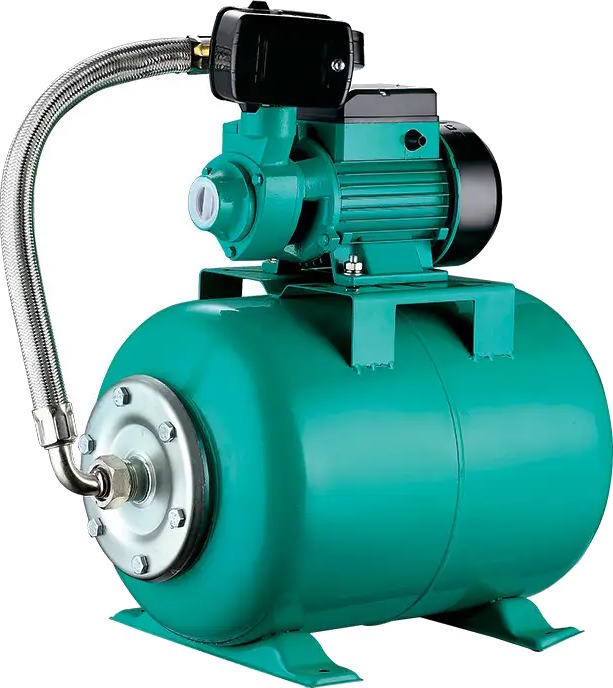 Насосная станция Shimge QB60A 24L