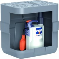 Канализационная установка Pedrollo SAR 40-Top 3