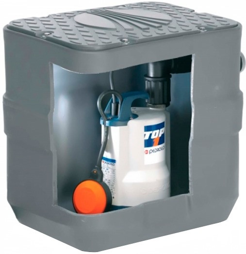 Канализационная установка Pedrollo SAR 40-RXm 2