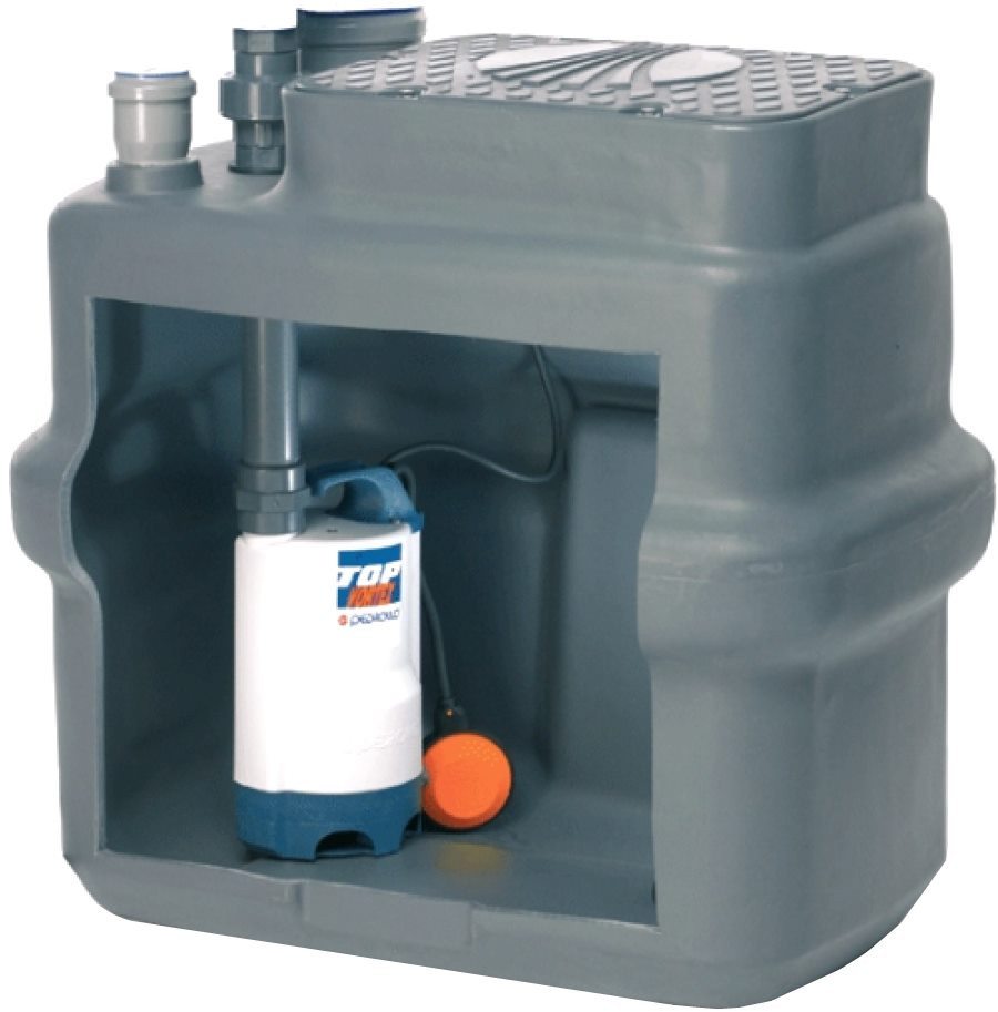 Канализационная установка Pedrollo SAR 100-Dm 20