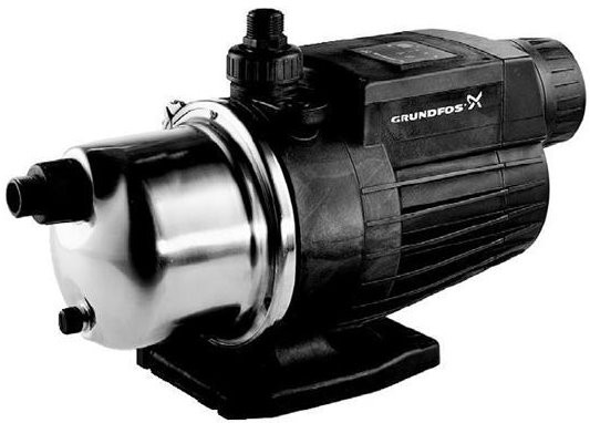 Насосна станція Grundfos MQ3-35