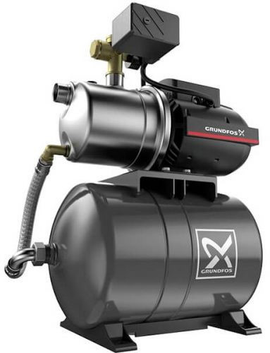 Насосна станція Grundfos JP 4-54 PT-H 20L