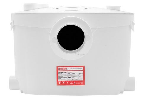 Канализационная установка KOER KWC-400