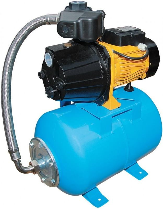 Насосная станция Optima Jet 100-PL-24