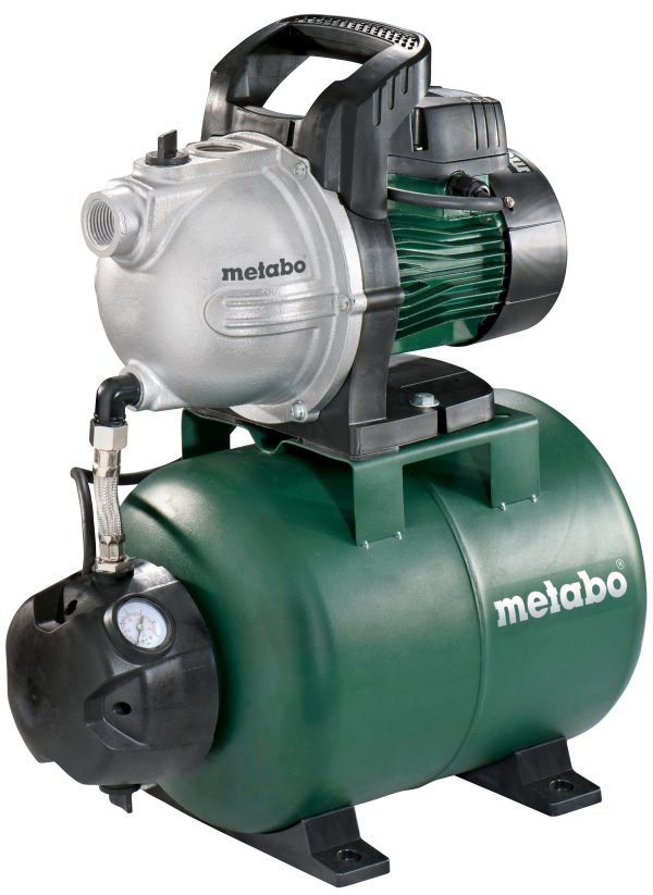 Насосна станція Metabo HWW 9000/100 G