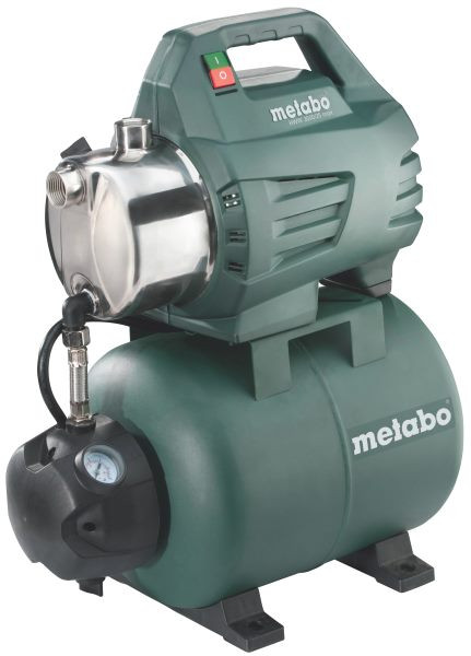 Насосна станція Metabo HWW 3500/25 Inox