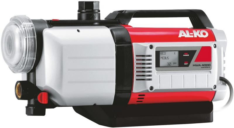 Насосная станция AL-KO HWA 4500 Comfort