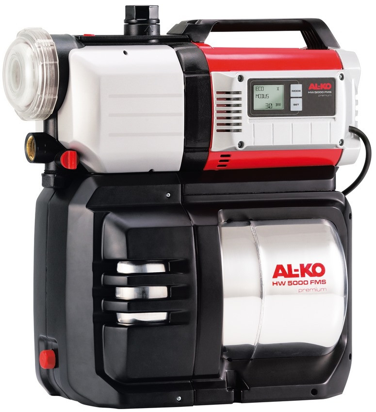 Насосная станция AL-KO HW 6000 FMS Premium