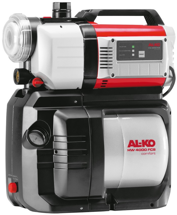 Насосная станция AL-KO HW 4500 FCS Comfort