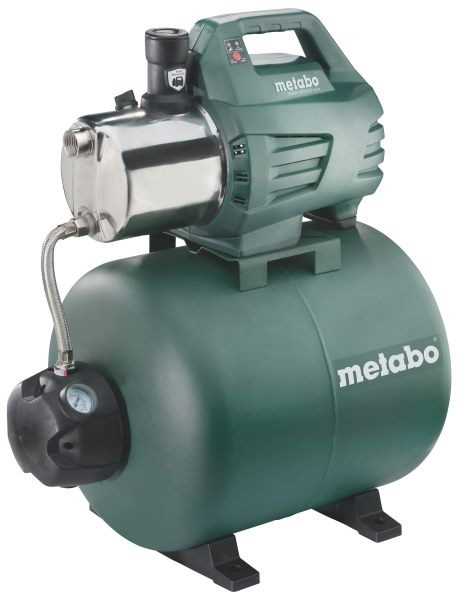 Насосна станція Metabo HWW 6000/50 Inox